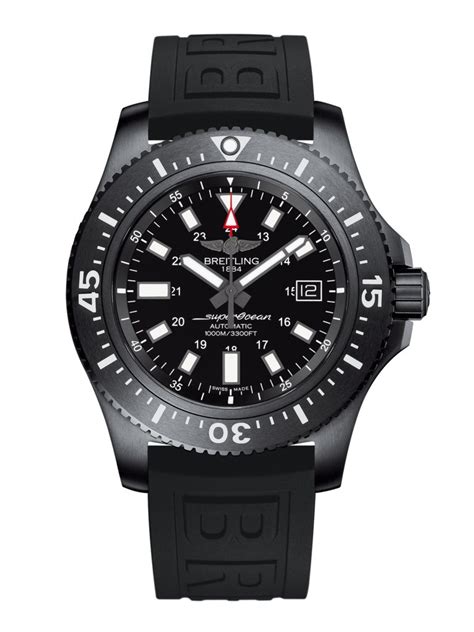 breitling superocean chronomat 44 special edition|breitling superocean automatic 44 watch.